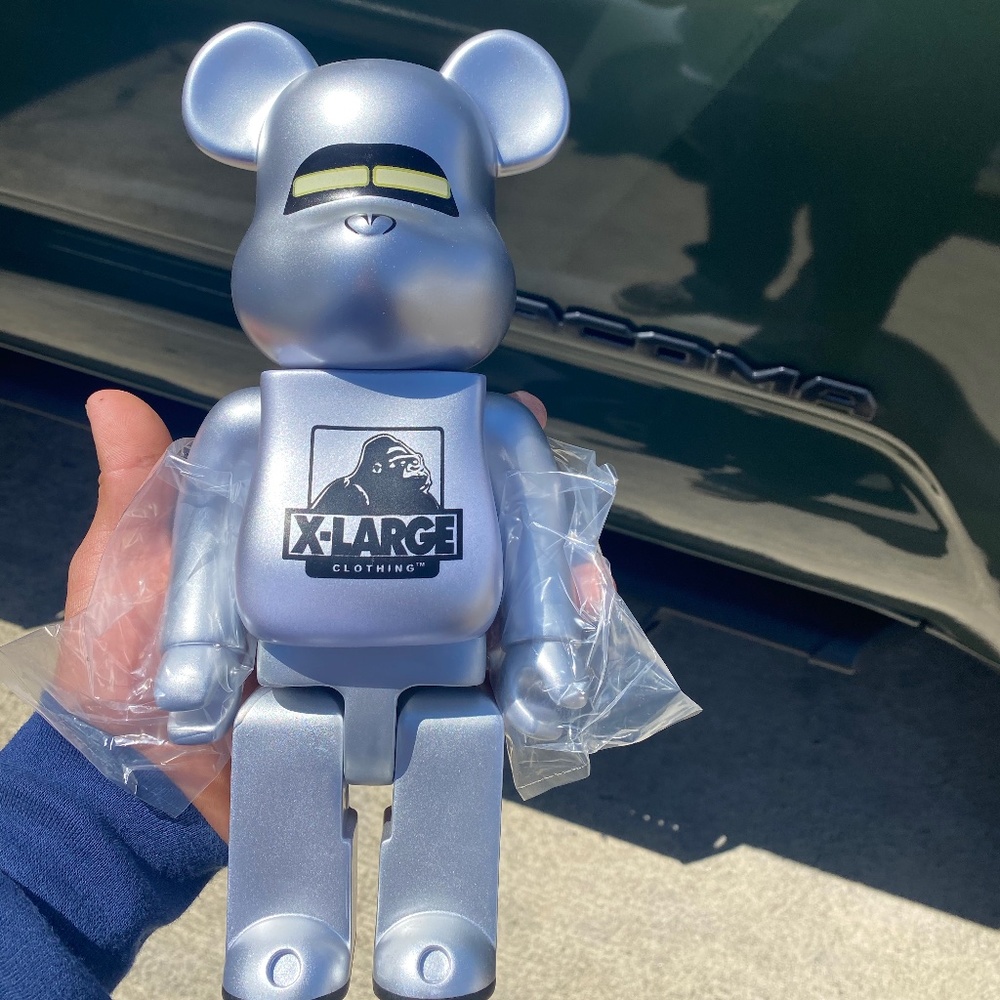 BearBricks Soryama